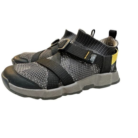COPY - Chaco Women’s Z Ronin Sport Sandal - Black/Gray Size 7 - Picture 1 of 5